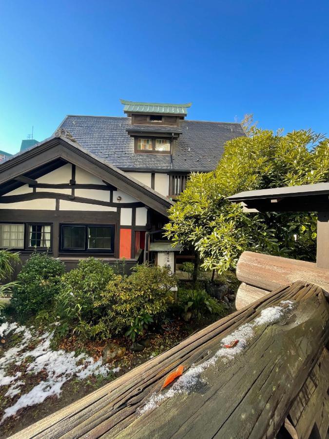 Guest House Dohei Камакура Экстерьер фото