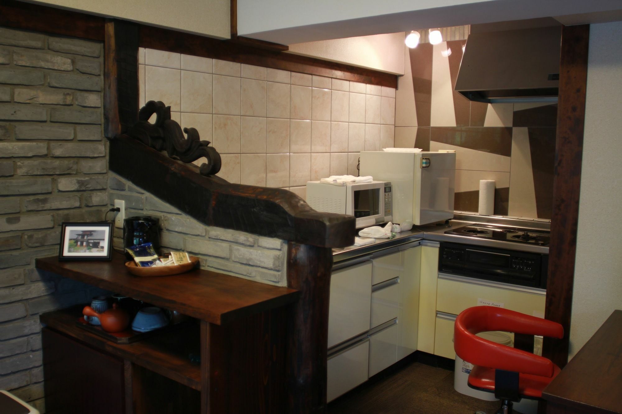 Guest House Dohei Камакура Экстерьер фото